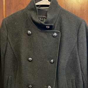 Banana Republic Wool Coat